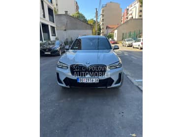 BMW X3 XDrive M 2.0 D