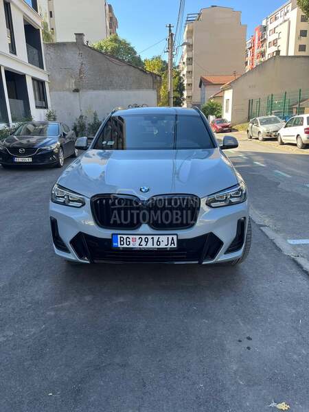 BMW X3 XDrive M 2.0 D