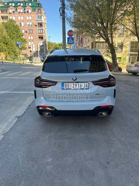 BMW X3 XDrive M 2.0 D