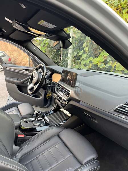 BMW X3 XDrive M 2.0 D