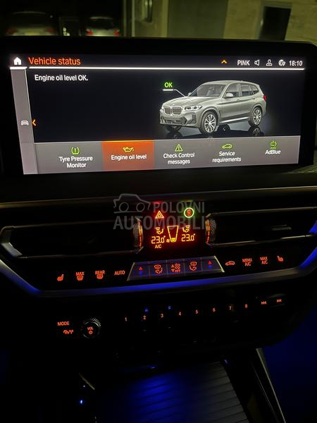 BMW X3 XDrive M 2.0 D