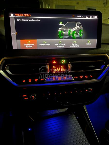 BMW X3 XDrive M 2.0 D