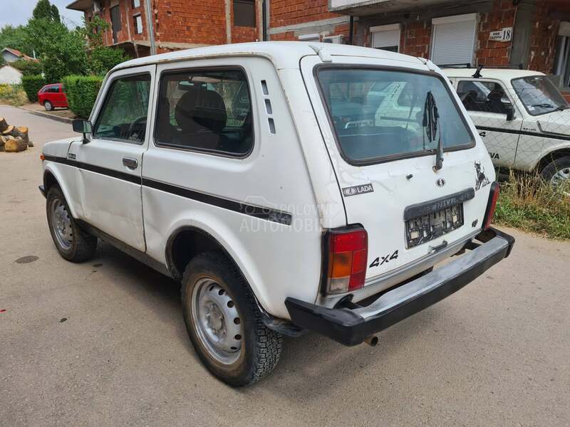 Lada Niva jeftino