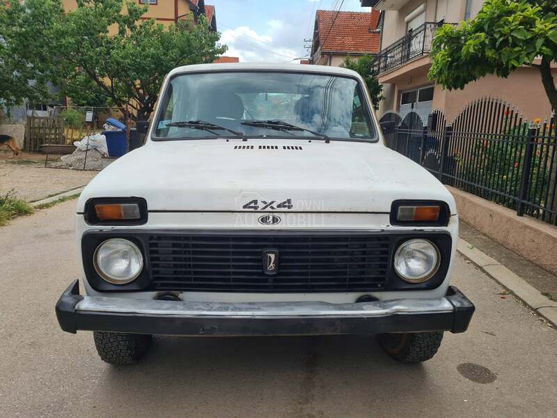 Lada Niva jeftino