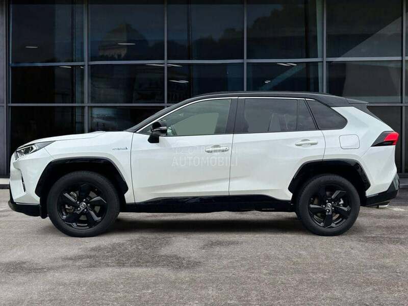 Aluminijumske felne Rav 4 18" 