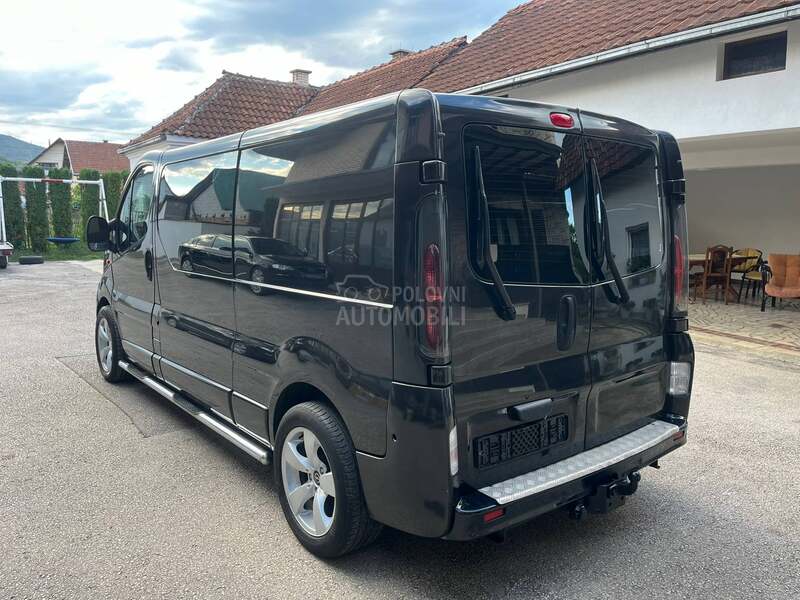 Opel Vivaro 1.9dci kombinovan