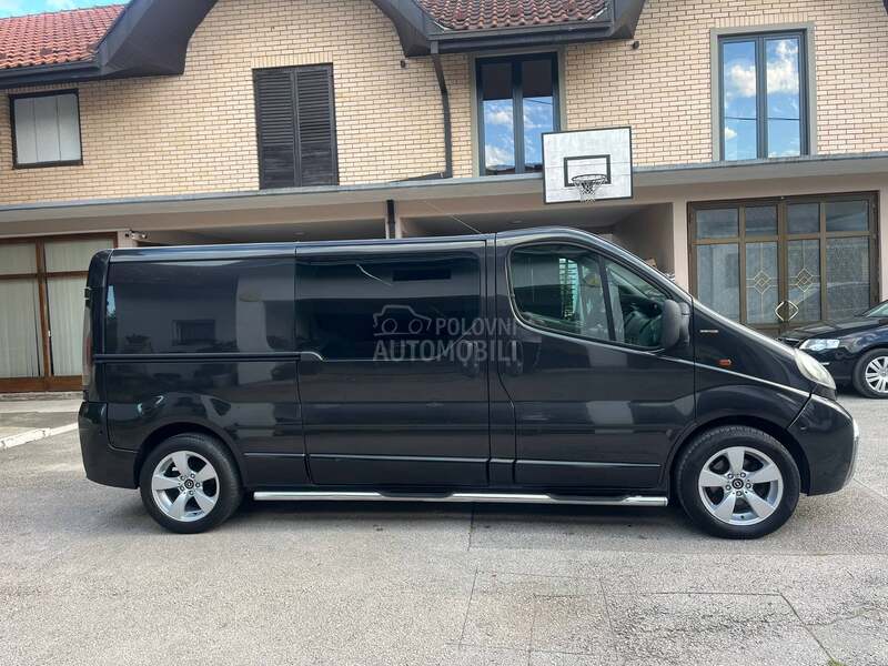 Opel Vivaro 1.9dci kombinovan