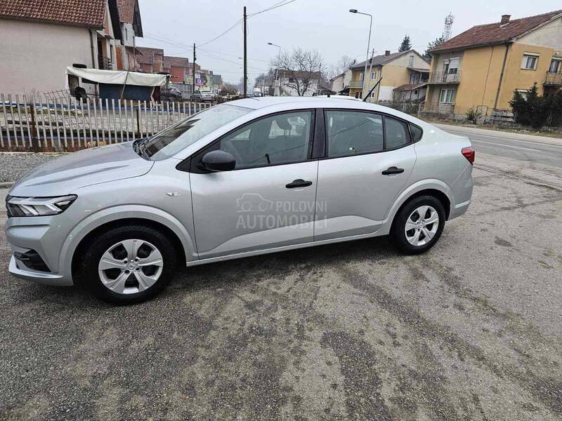 Dacia Logan 1.0