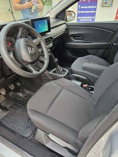 Dacia Logan 1.0