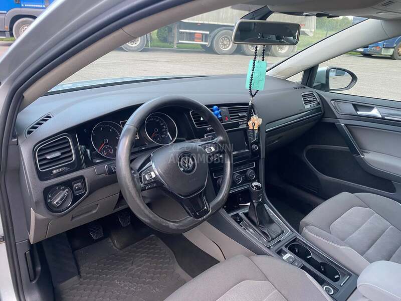 Volkswagen Golf 7 2.0 TDI
