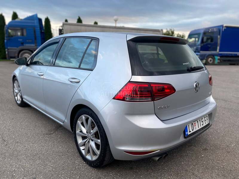 Volkswagen Golf 7 2.0 TDI