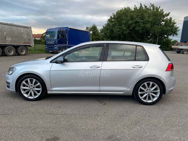 Volkswagen Golf 7 2.0 TDI