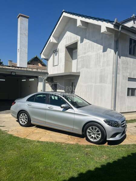 Mercedes Benz C 180 