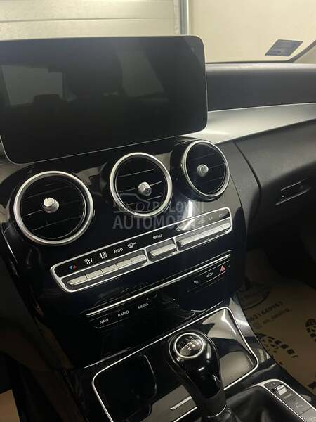 Mercedes Benz C 180 