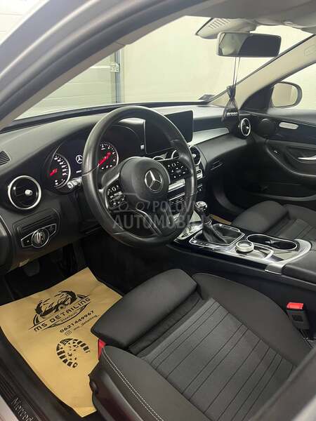 Mercedes Benz C 180 