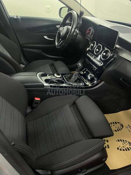 Mercedes Benz C 180 