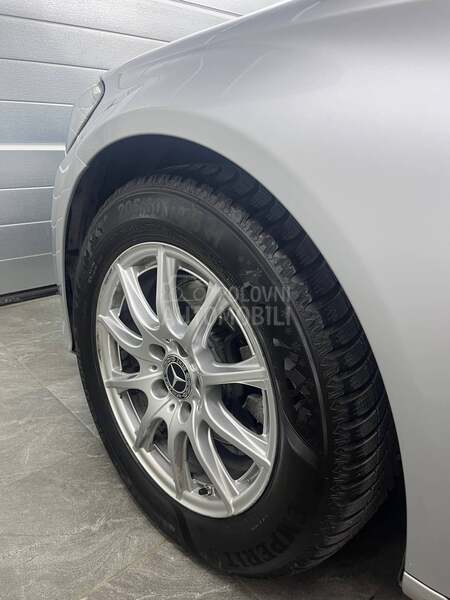 Mercedes Benz C 180 