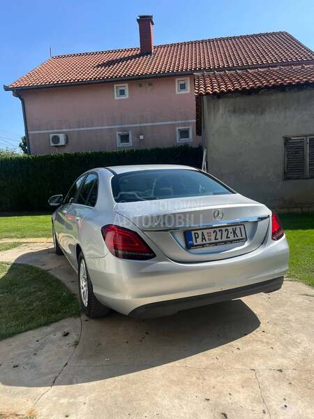 Mercedes Benz C 180 