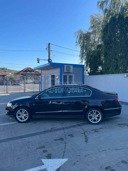 Volkswagen Passat B6 