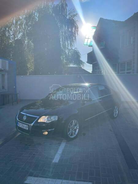 Volkswagen Passat B6 
