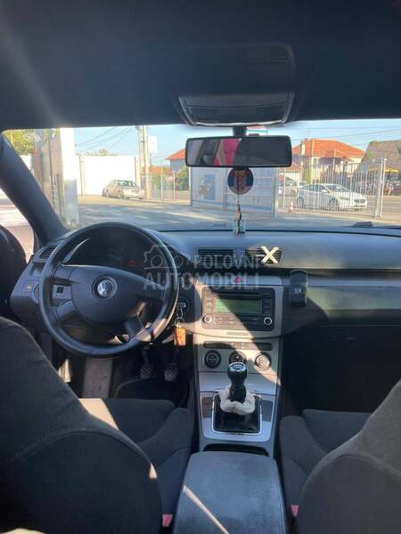 Volkswagen Passat B6 
