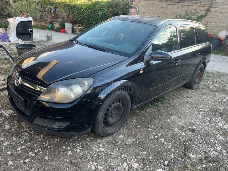 Opel Astra H 