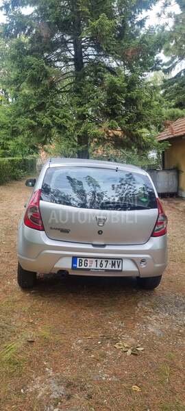 Dacia Sandero 1.4