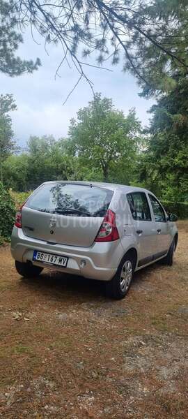 Dacia Sandero 1.4