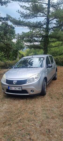 Dacia Sandero 1.4