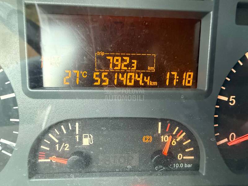 Mercedes Benz 1322