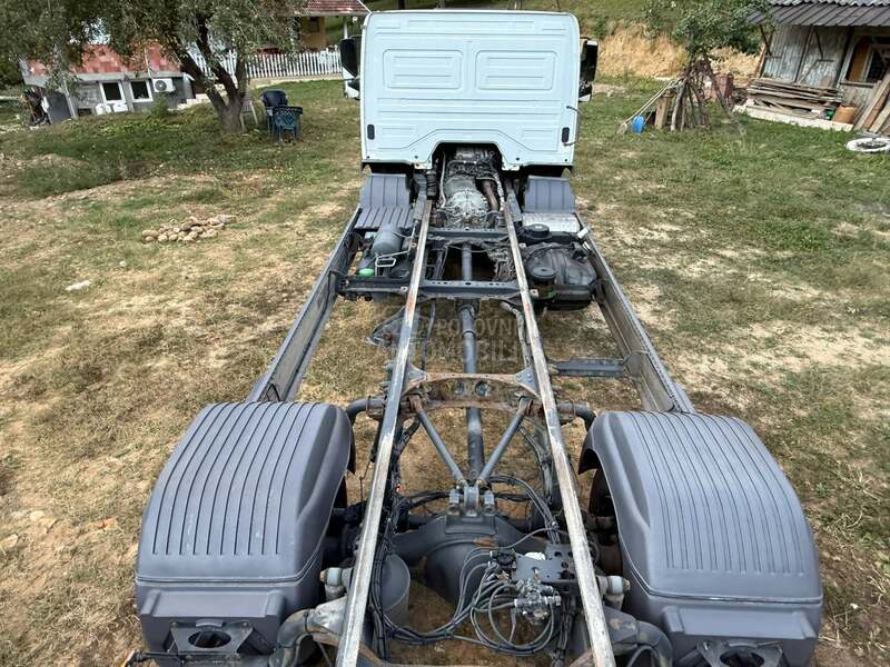 Mercedes Benz 1322