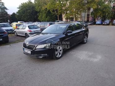 Škoda Superb 2.0 tdi