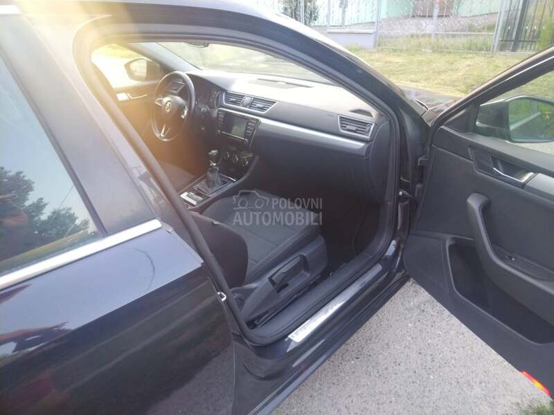 Škoda Superb 2.0 tdi