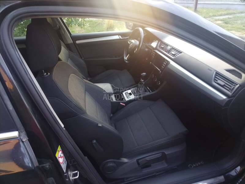Škoda Superb 2.0 tdi