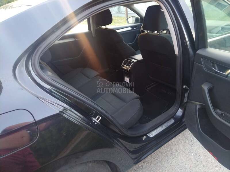 Škoda Superb 2.0 tdi