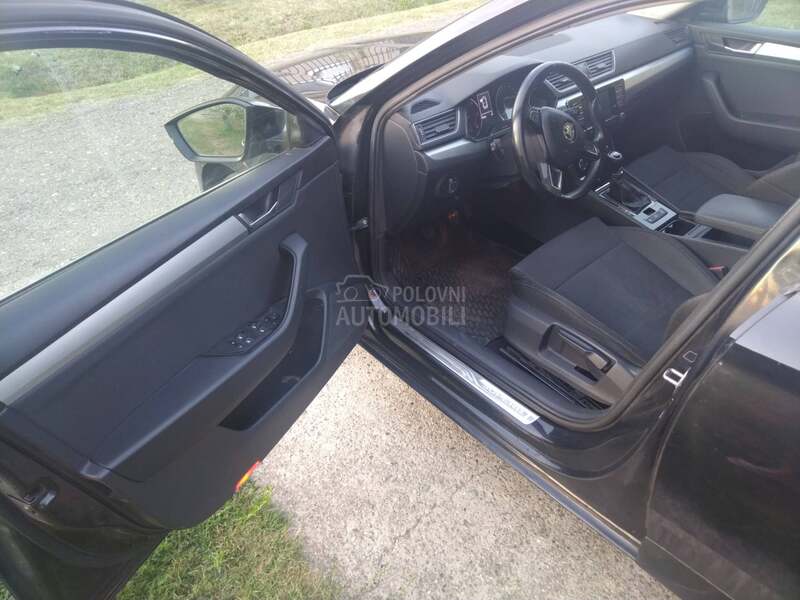 Škoda Superb 2.0 tdi