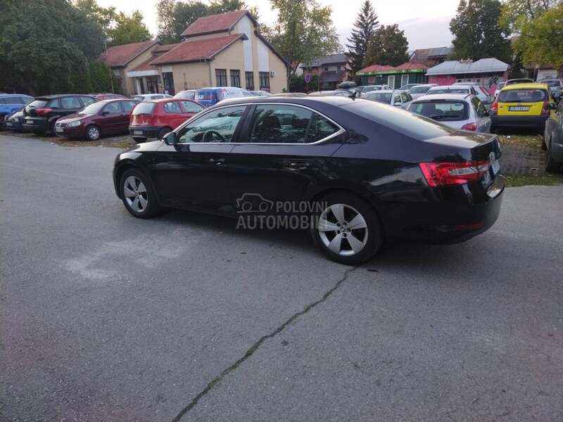 Škoda Superb 2.0 tdi