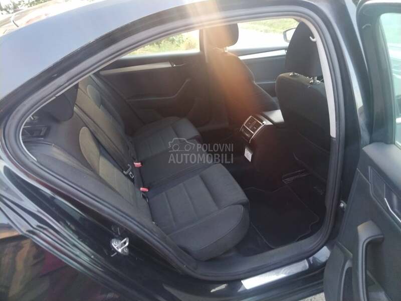 Škoda Superb 2.0 tdi