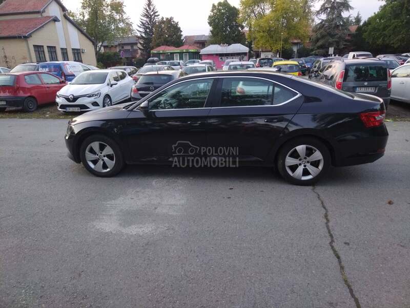 Škoda Superb 2.0 tdi
