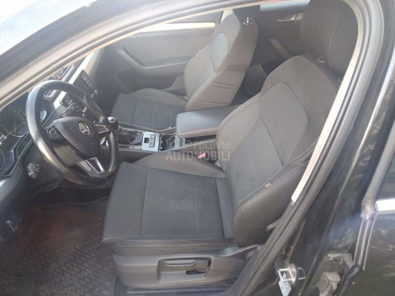 Škoda Superb 2.0 tdi
