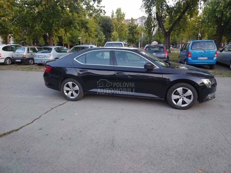 Škoda Superb 2.0 tdi