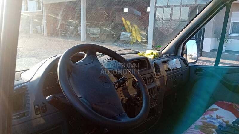 Mercedes Benz Sprinter 311 CDI MAXI