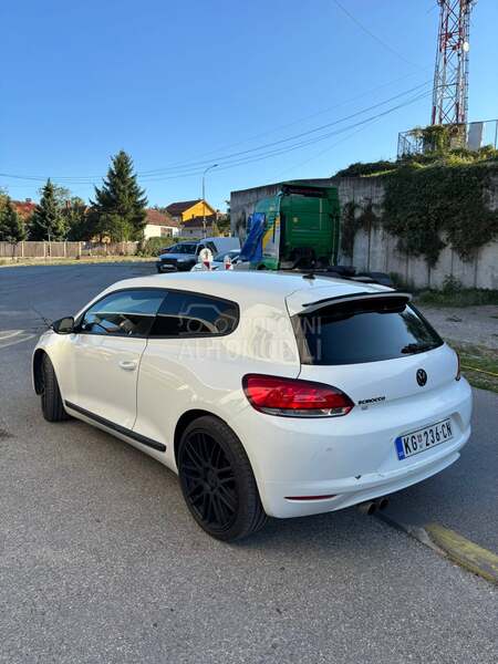 Volkswagen Scirocco 1.4 TSI