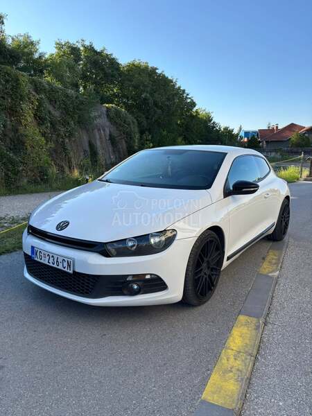 Volkswagen Scirocco 1.4 TSI
