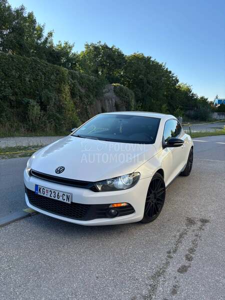 Volkswagen Scirocco 1.4 TSI
