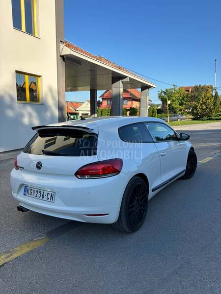 Volkswagen Scirocco 1.4 TSI