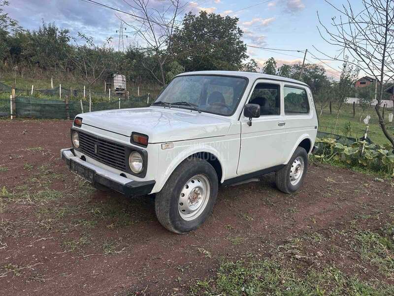 Lada Niva 1,7 i