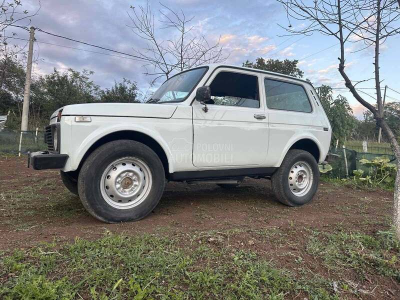 Lada Niva 1,7 i
