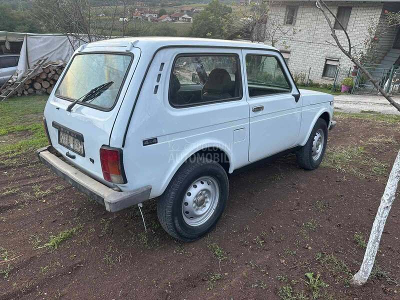 Lada Niva 1,7 i