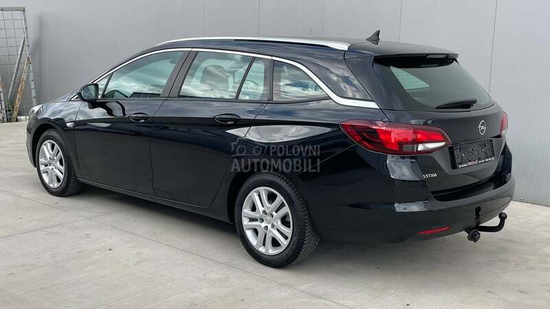 Opel Astra K 1.6CDTI